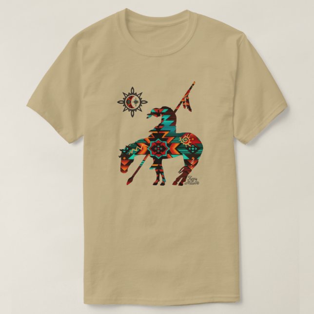 Fim Da Camisa T De Trilha (Frente do Design)