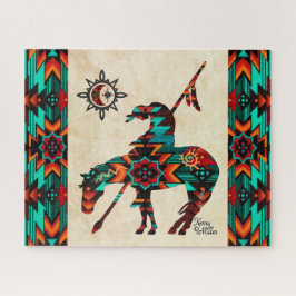 Fim Da Quebra-cabeça De Via De Passagem