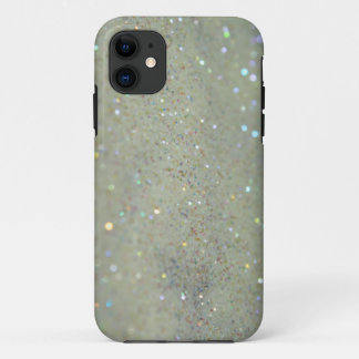 Fim das capas de iphone do brilho acima do creme