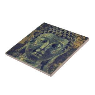 Fim de Buddha do sofrimento