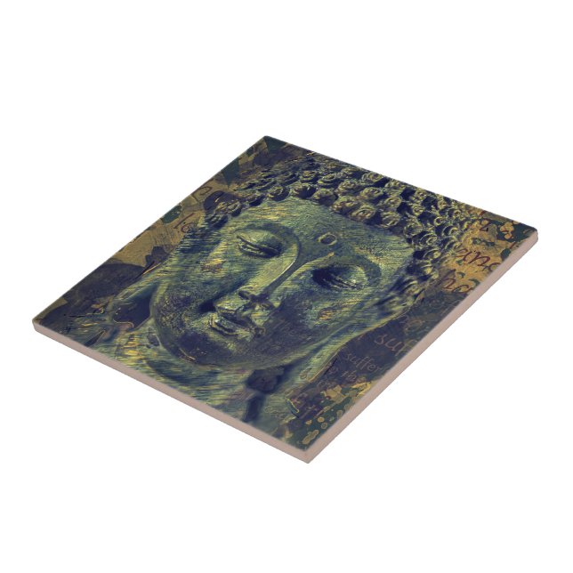Fim de Buddha do sofrimento (Lateral)