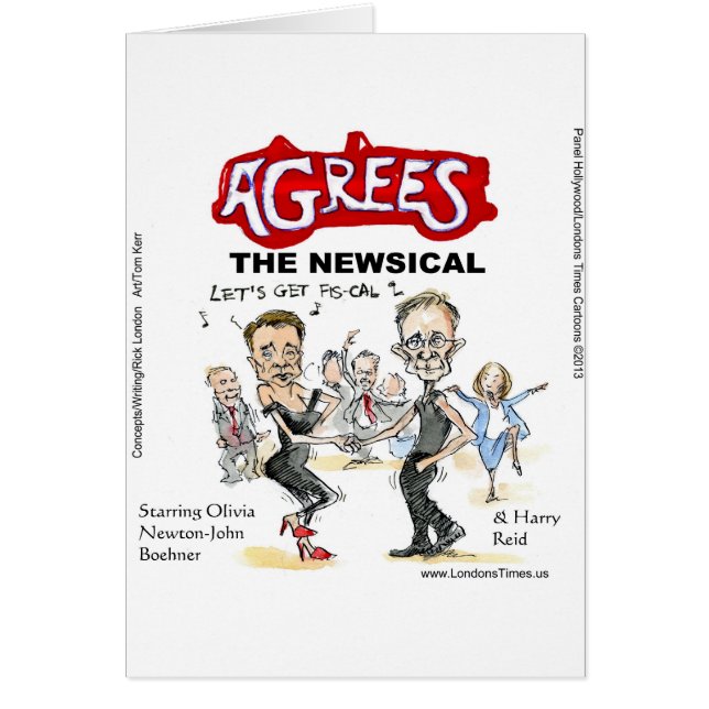 Fim de Camisetas e cartões de presentes engraçados (Frente)