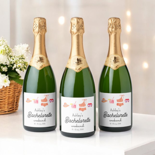 Fim de semana de bikini na praia para a noiva  (Criador carregado)