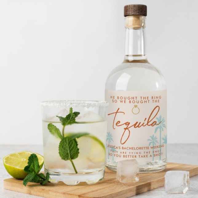 Fim de Semana de Despedida Tropical Engraçado (Criador carregado)