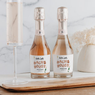 Fim de Semana de Solteira Bach & Boozy Rose Gold