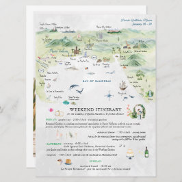 Fim de Semana do Casamento em Puerto Vallarta | It