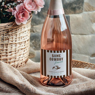 Fim de Semana do Mesmo Cowboy Forever Bachelorette