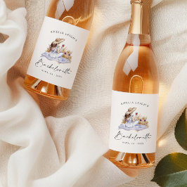 Fim de Semana do Picnic Cottage Bachelorette