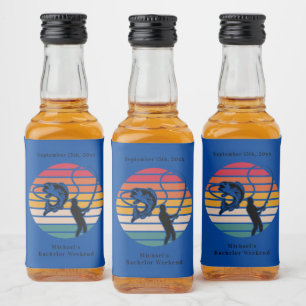 Fim de Semana do Solteiro de Pesca Personalizado