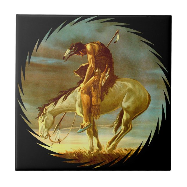 FIM DO AZULEJO TRAIL CERAMIC (Frente)