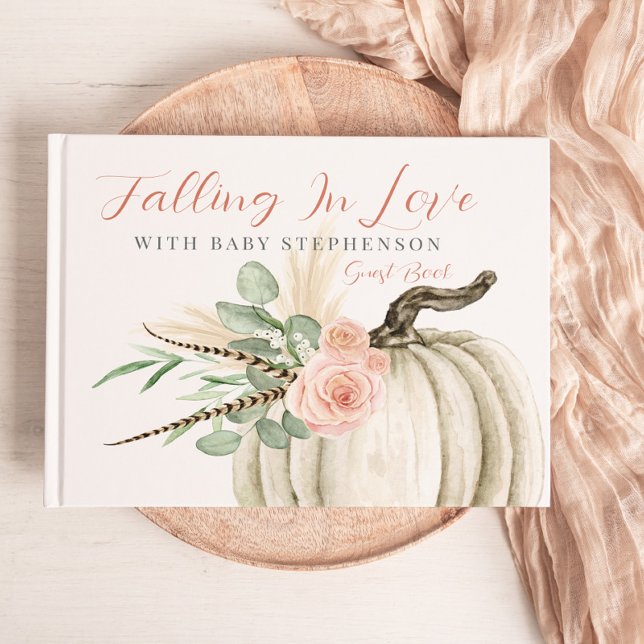 Fim Do Livro De Convidados De Chá de fraldas De Me (Criador carregado)