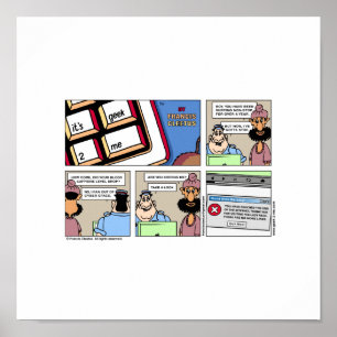 Fim do poster da Internet!