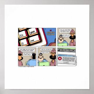 Fim do poster da Internet!