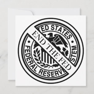 Fim do Sistema de Reserva Federal dos Fed