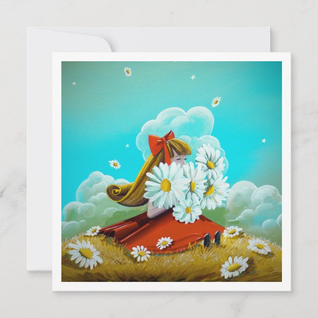 Fim do Verão - Mini Impressão (Frente)