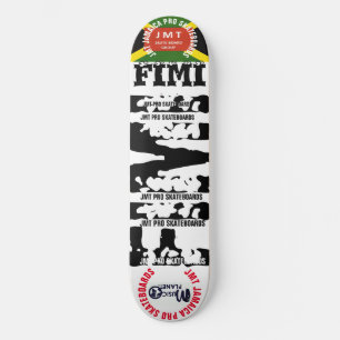 FIMI 8 1/4" Deck de Skateboard