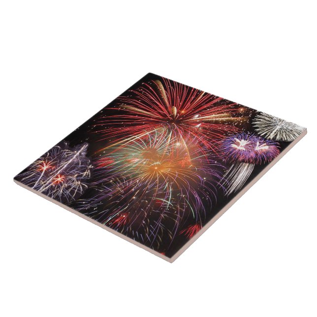 Final de Fogos de Artifício (Lateral)