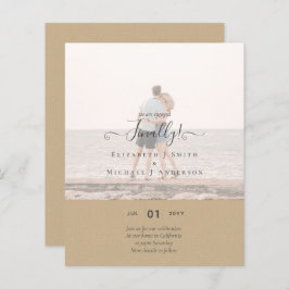 Finalmente estamos comprometidos! FOTO de lançamen