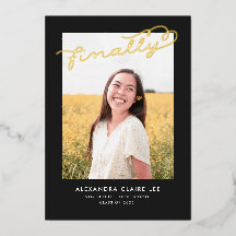 Finalmente, Folha de Ouro no Anúncio de Graduação