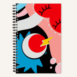 Find Your Love Spiral Notebook