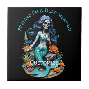 Fingir que sou uma Sereia Morto Thunder_Cove
