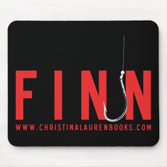 Finn Mousepad (Frente)