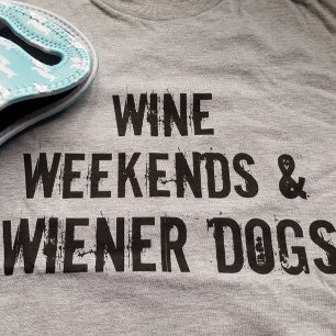 Fins de semana do vinho & camisa americana do