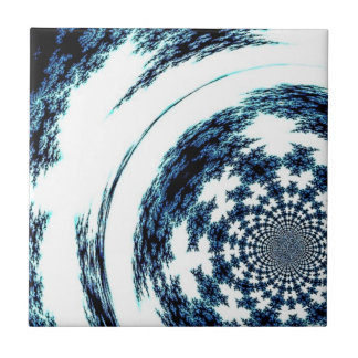 Fio Azul Girado