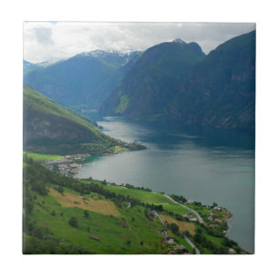Fiorde norueguês