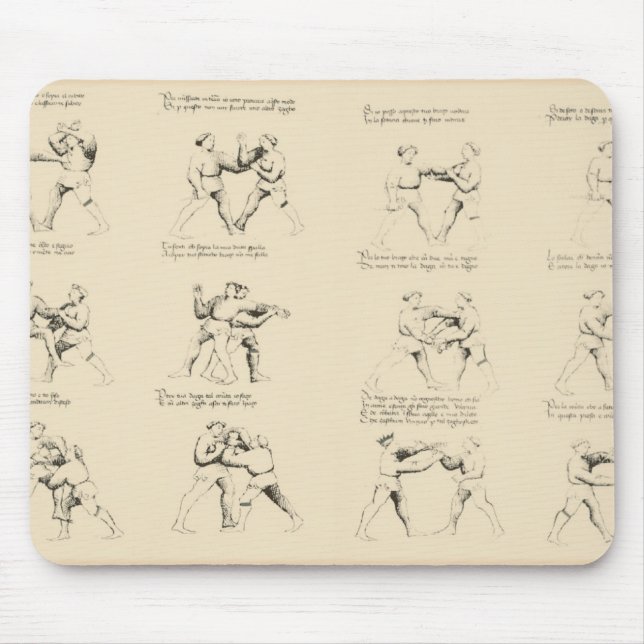 Fiore Mousepad (Frente)