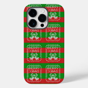 Fios de jingelas com estrutura de suéter febril