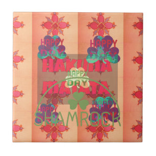 Fique abençoado e feliz Dia de São Patrício Hakuna