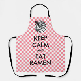 Fique Calmo E Coma Ramen