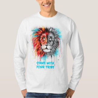 Fique com as camisetas de manga longa dos seus hom