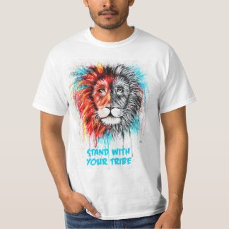 Fique com as camisetas masculinas da sua tribo