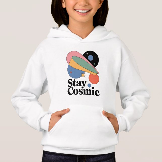Fique Cósmico (Frente)
