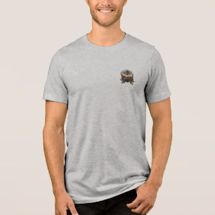 Fique Forte, Tee Silhouette
