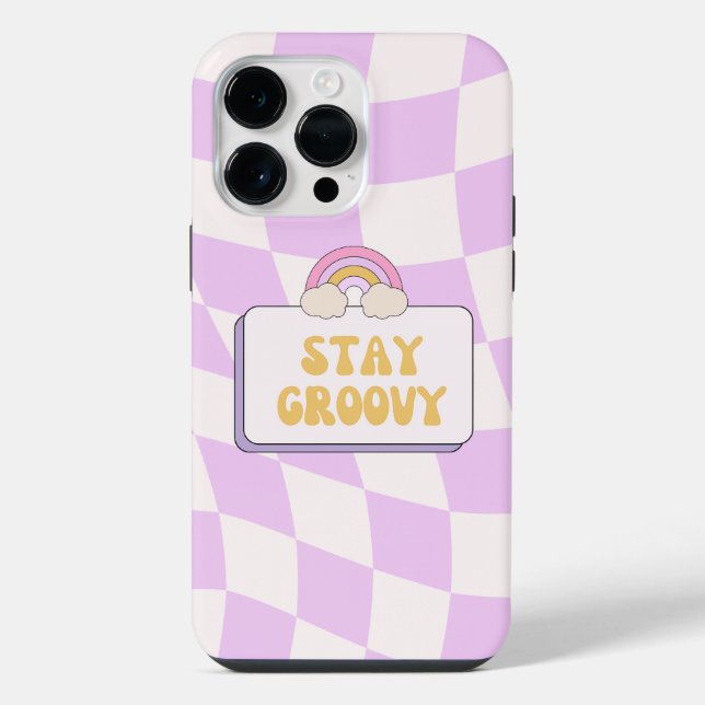 Fique Groovy (Verso)