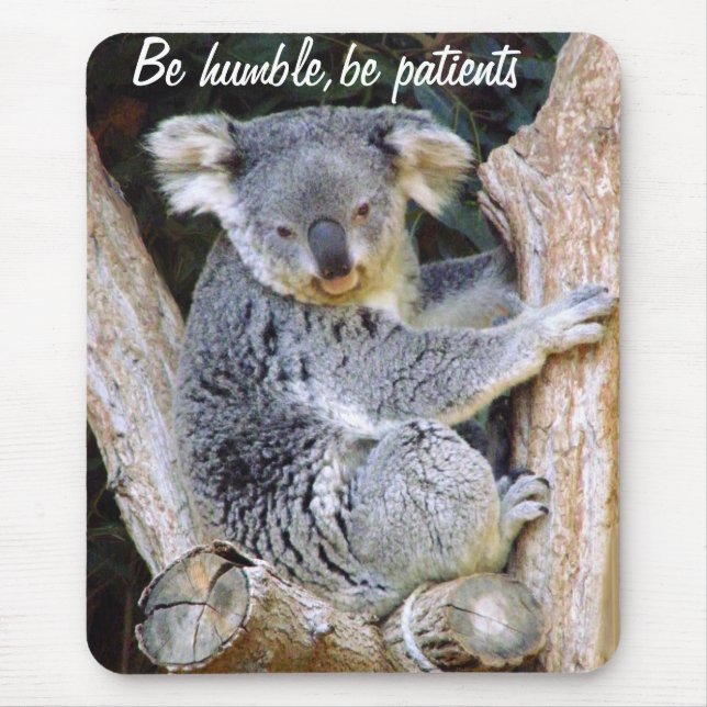 Fique Humle_ Mousepad (Frente)