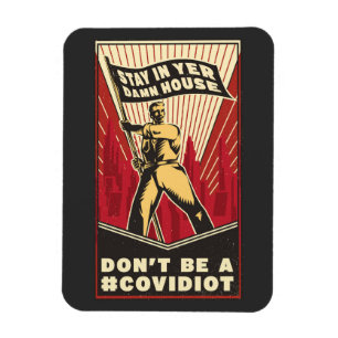 FIQUE NO ímã DA CASA