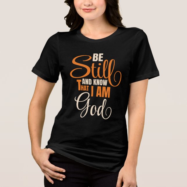 Fique Parada e Saiba que Eu Sou Deus Mulher (Frente)