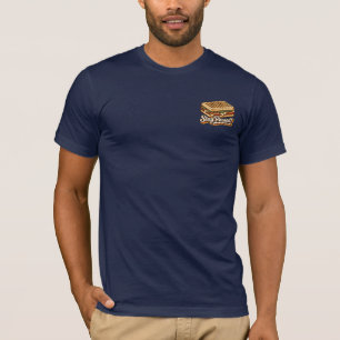 Fique Pressionado! Camiseta Retro Panini – Estilo