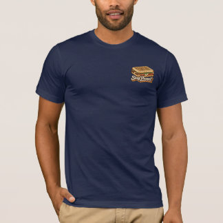 Fique Pressionado! Camiseta Retro Panini – Estilo