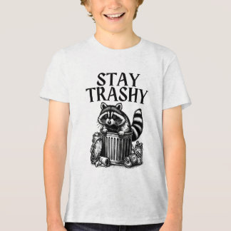 Fique Trashy Raccoon