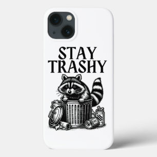 Fique Trashy Raccoon