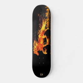 Fire Horse Dd Brand Skateboard