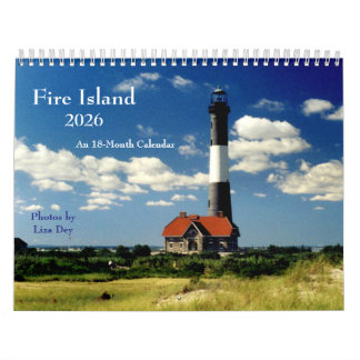 Fire Island 2026 e calendário de 18 meses