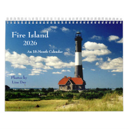 Fire Island 2026 e calendário de 18 meses