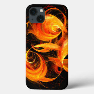 Fireball Abstrato Art