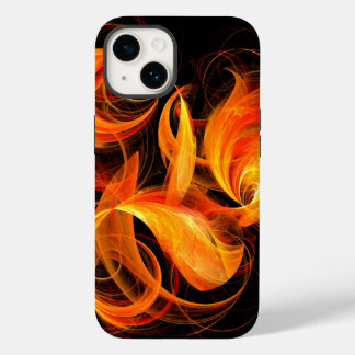 Fireball Abstrato Art